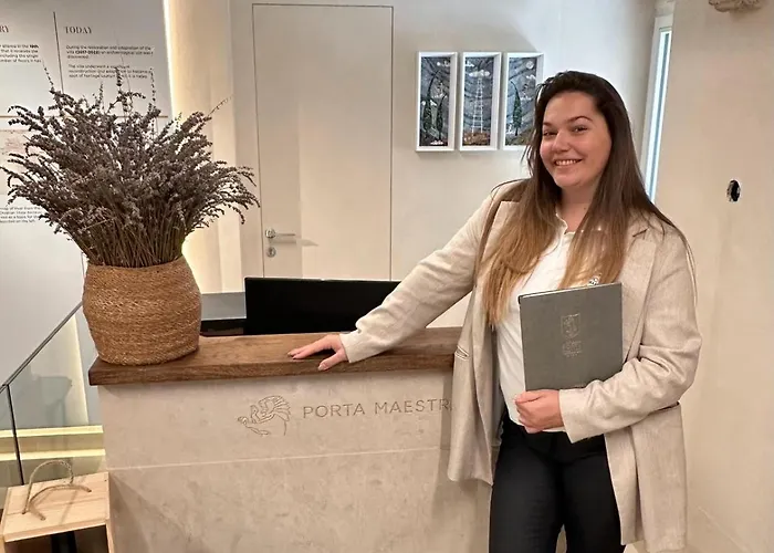 Appartement Porta Maestra