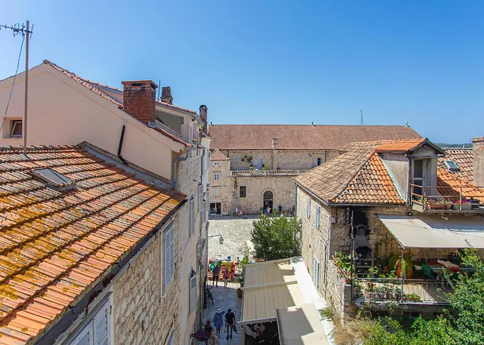 Appartement Porta Maestra