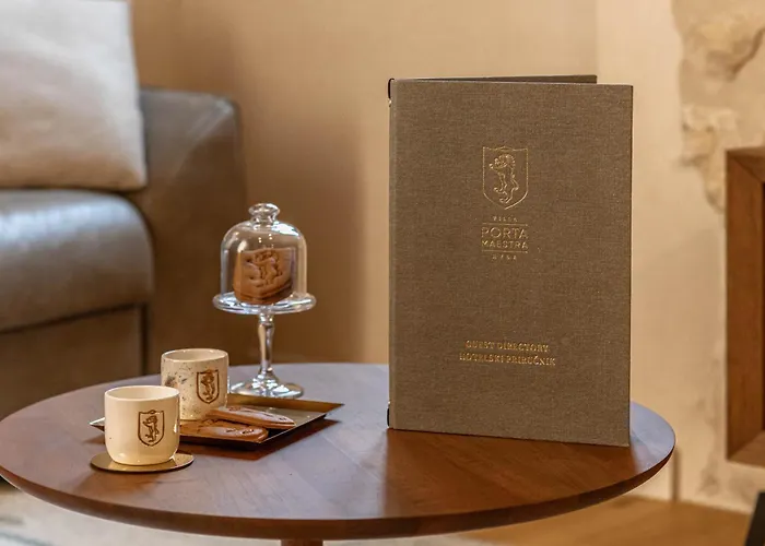 Porta Maestra Appartement *