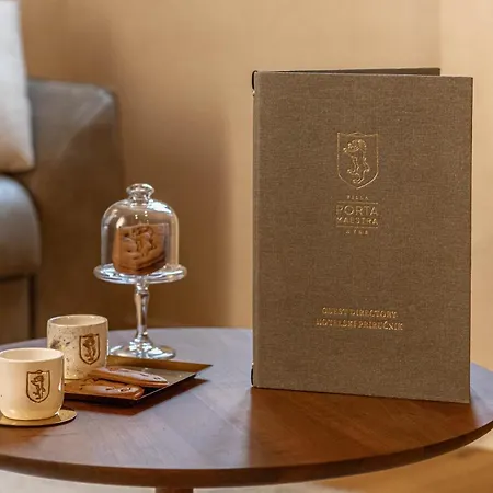 Porta Maestra Apartment *