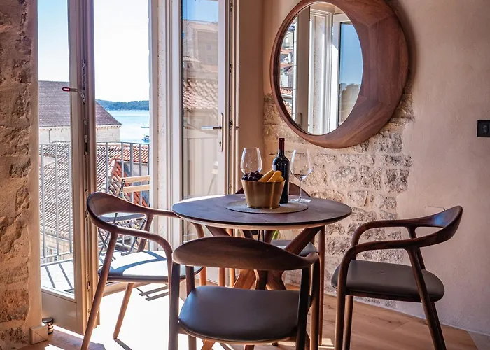 Porta Maestra Apartment Hvar Town