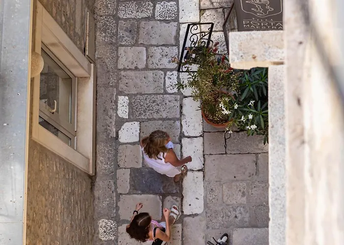 Daire Porta Maestra Hvar Town