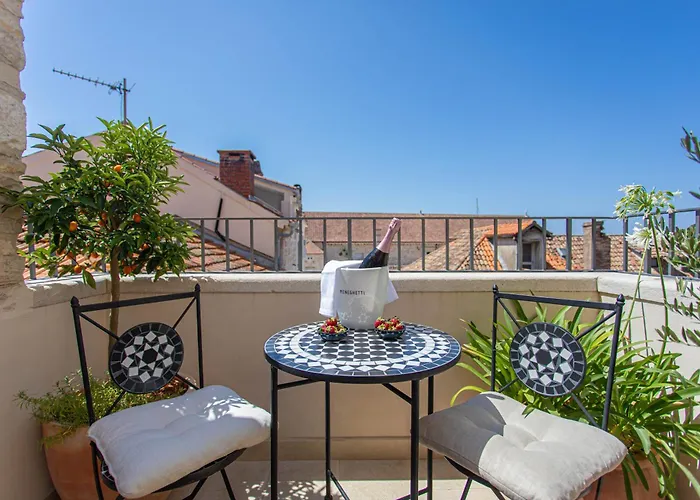 Apartment Porta Maestra Hvar Town