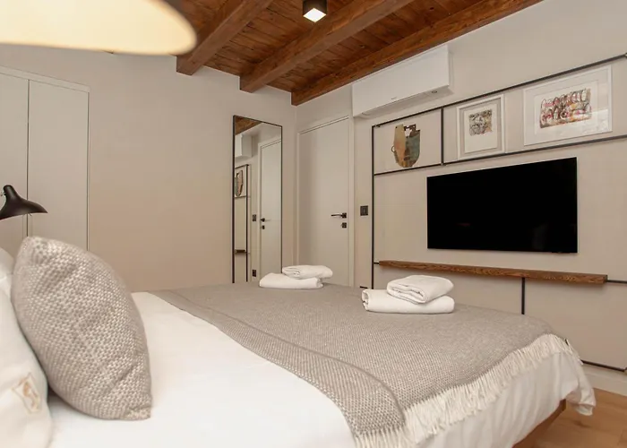 Apartment Porta Maestra Hvar Town