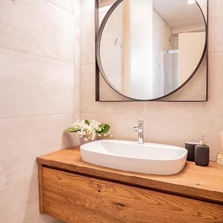 Porta Maestra Apartman *