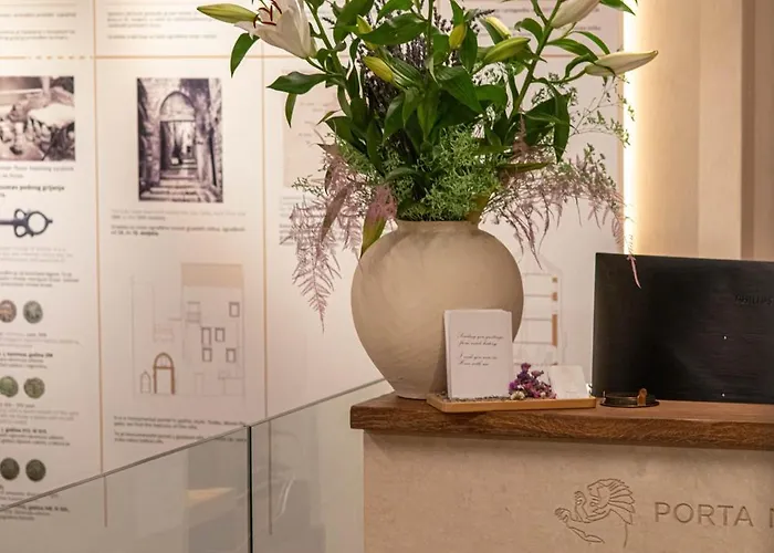 Porta Maestra Appartement Hvar Town