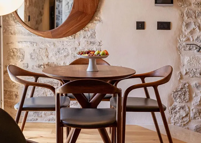 Porta Maestra Appartement *