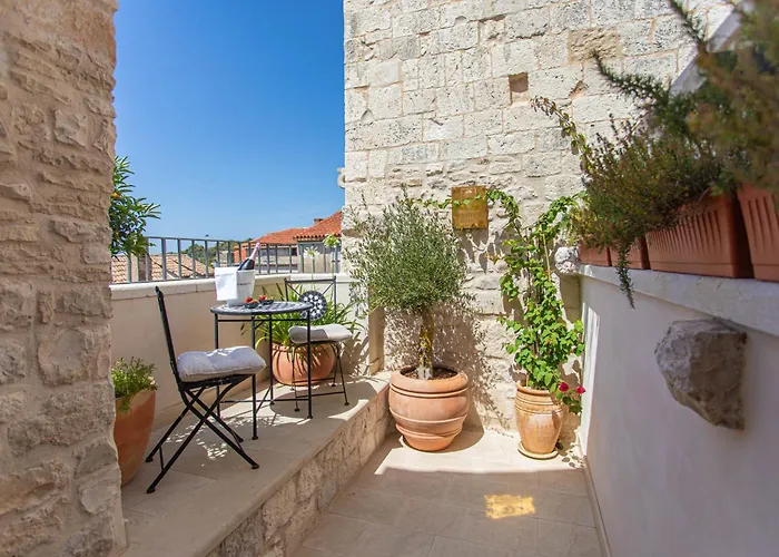 Porta Maestra Appartement *